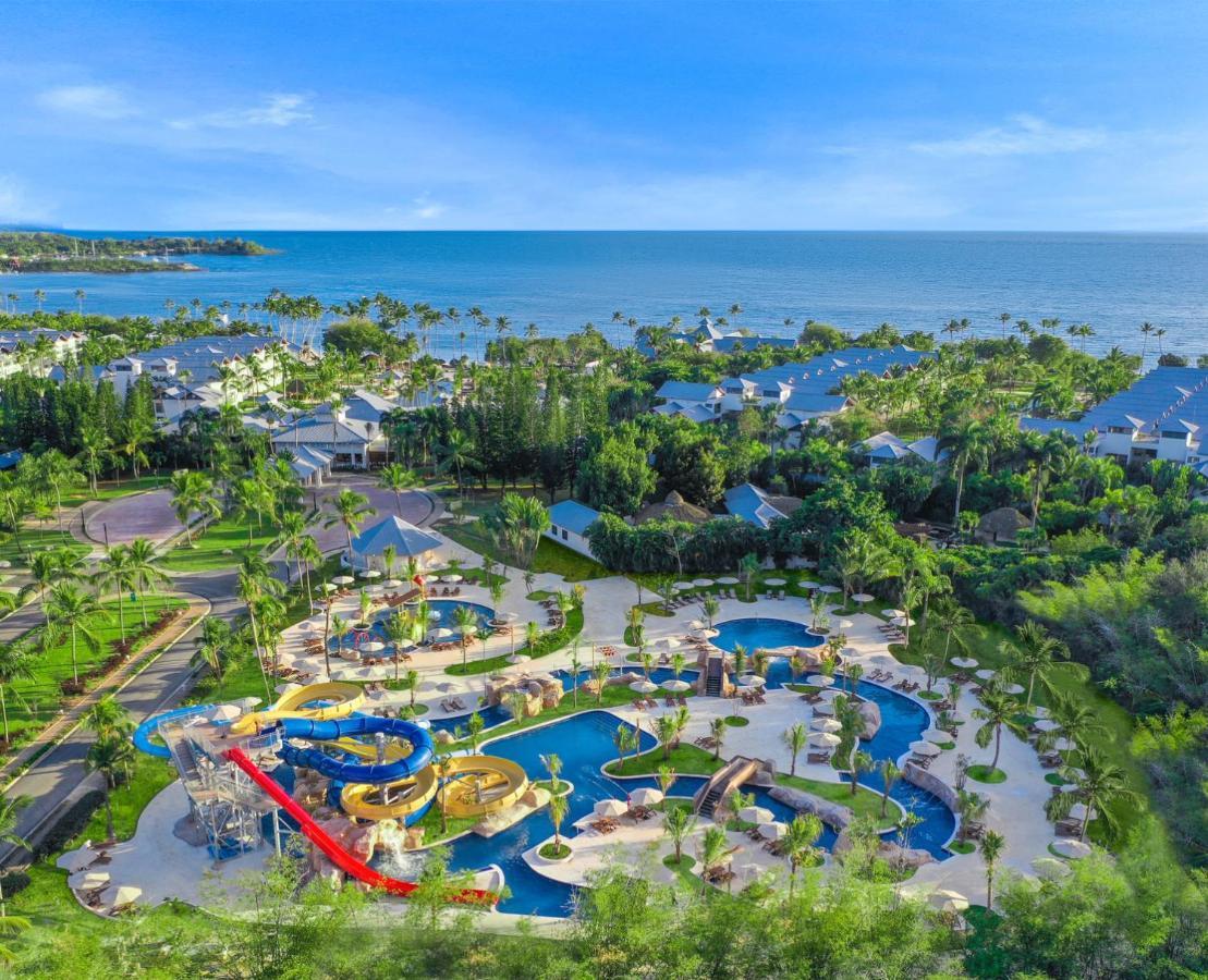 Hilton La Romana All-Inclusive Family Resort 바야히베 외부 사진