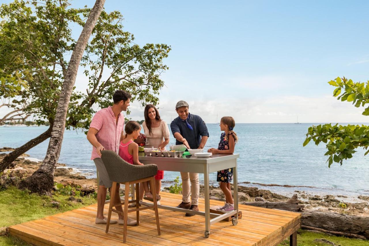Hilton La Romana All-Inclusive Family Resort 바야히베 외부 사진