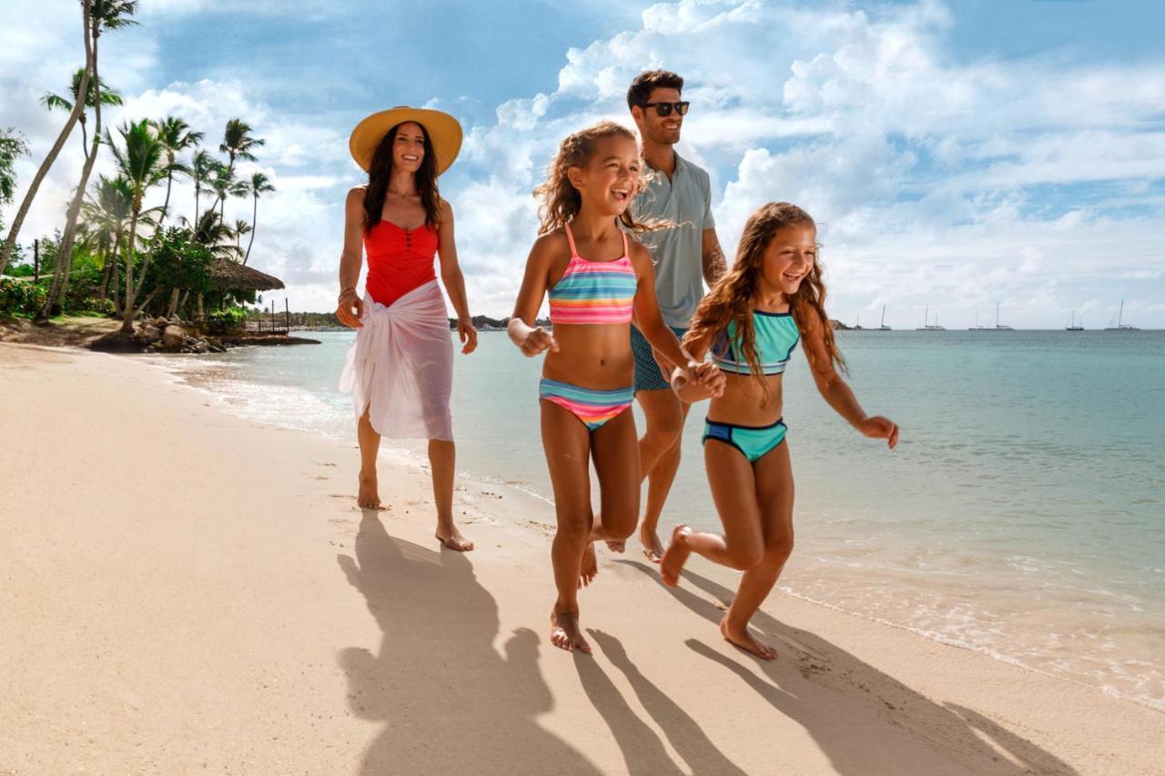 Hilton La Romana All-Inclusive Family Resort 바야히베 외부 사진