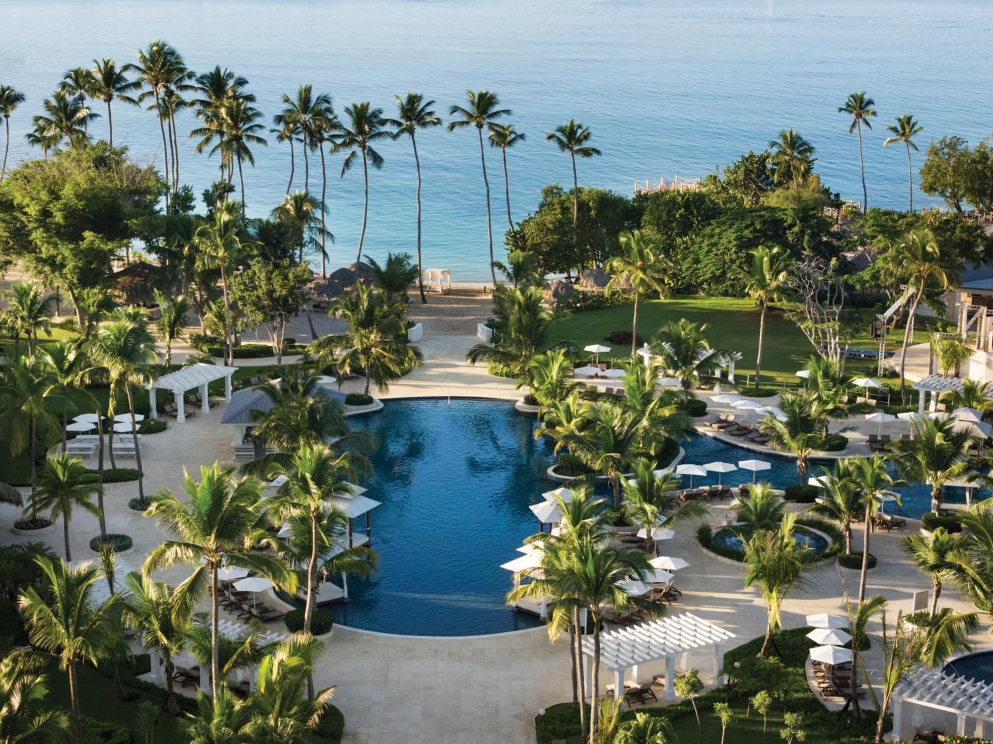 Hilton La Romana All-Inclusive Family Resort 바야히베 외부 사진