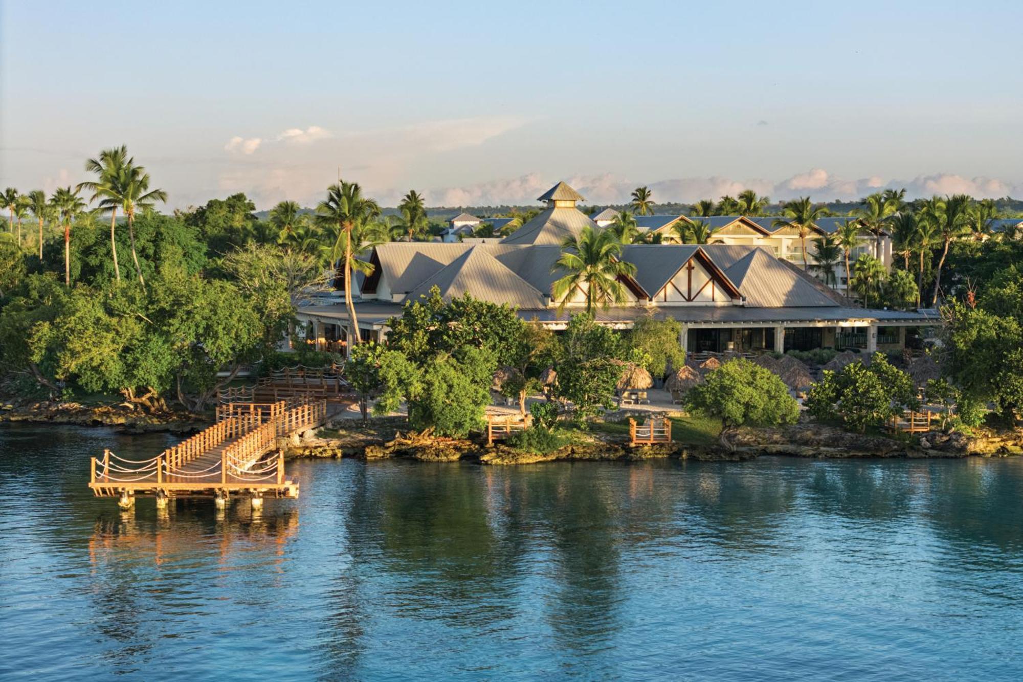 Hilton La Romana All-Inclusive Family Resort 바야히베 외부 사진