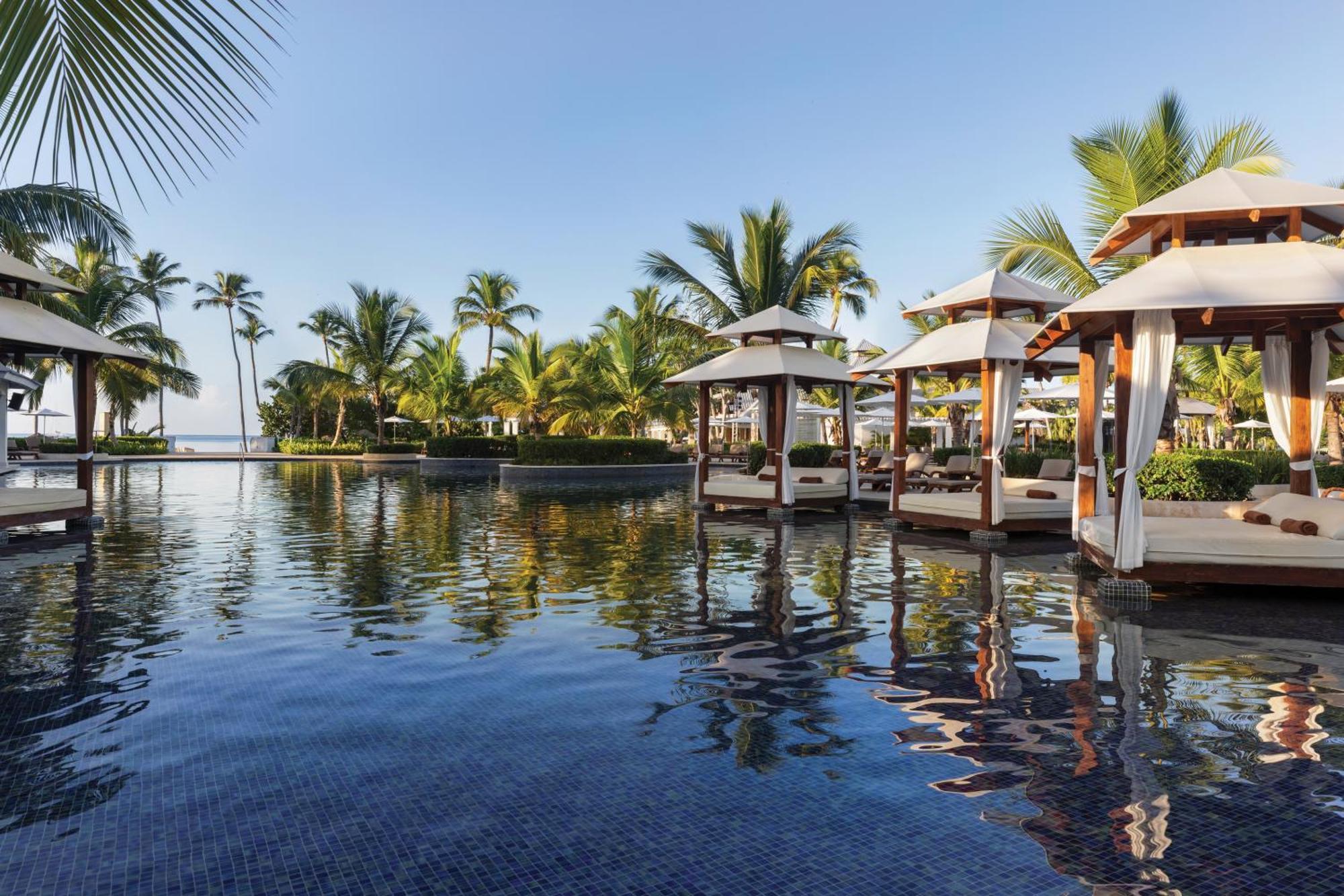 Hilton La Romana All-Inclusive Family Resort 바야히베 외부 사진
