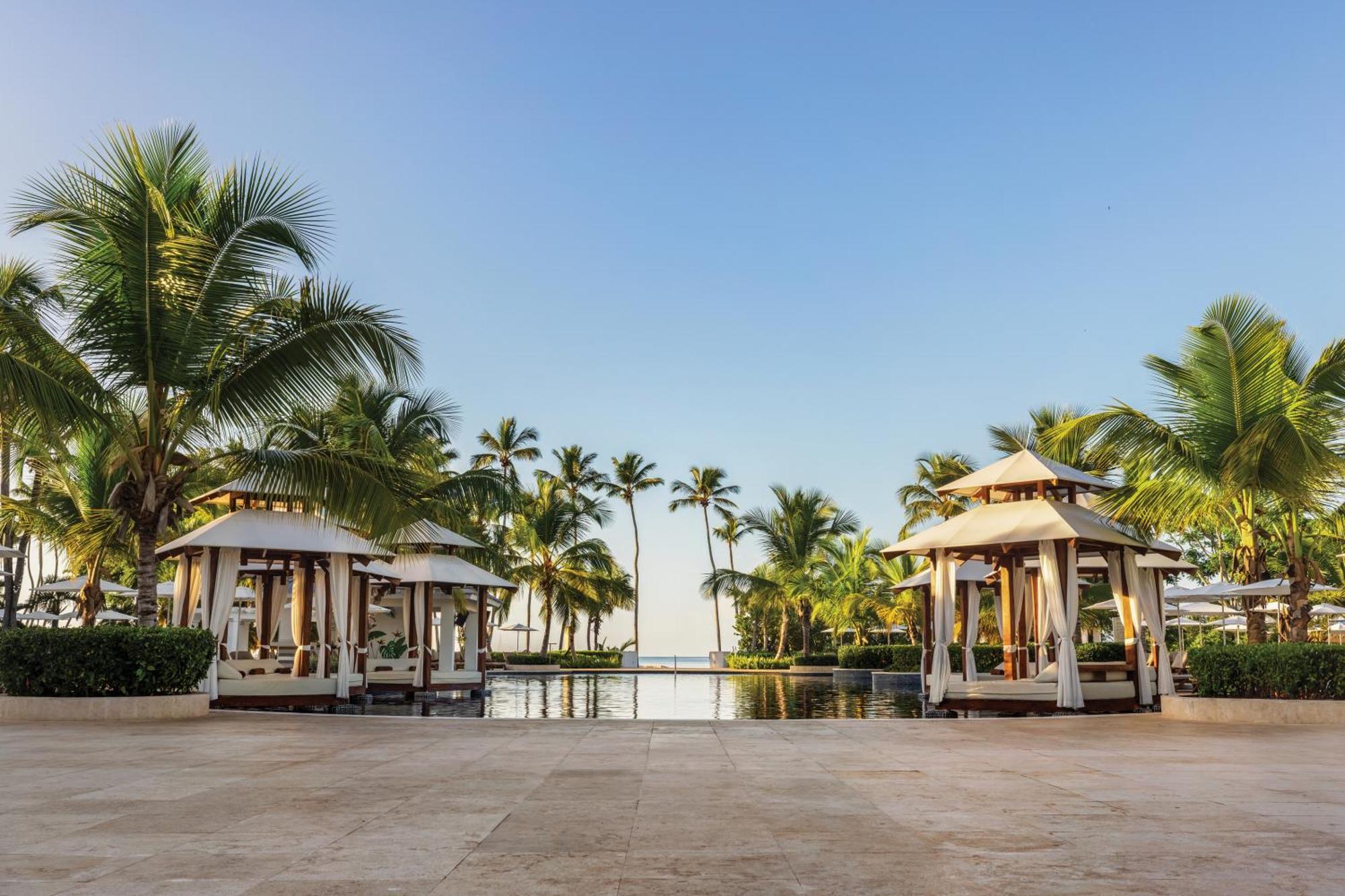 Hilton La Romana All-Inclusive Family Resort 바야히베 외부 사진