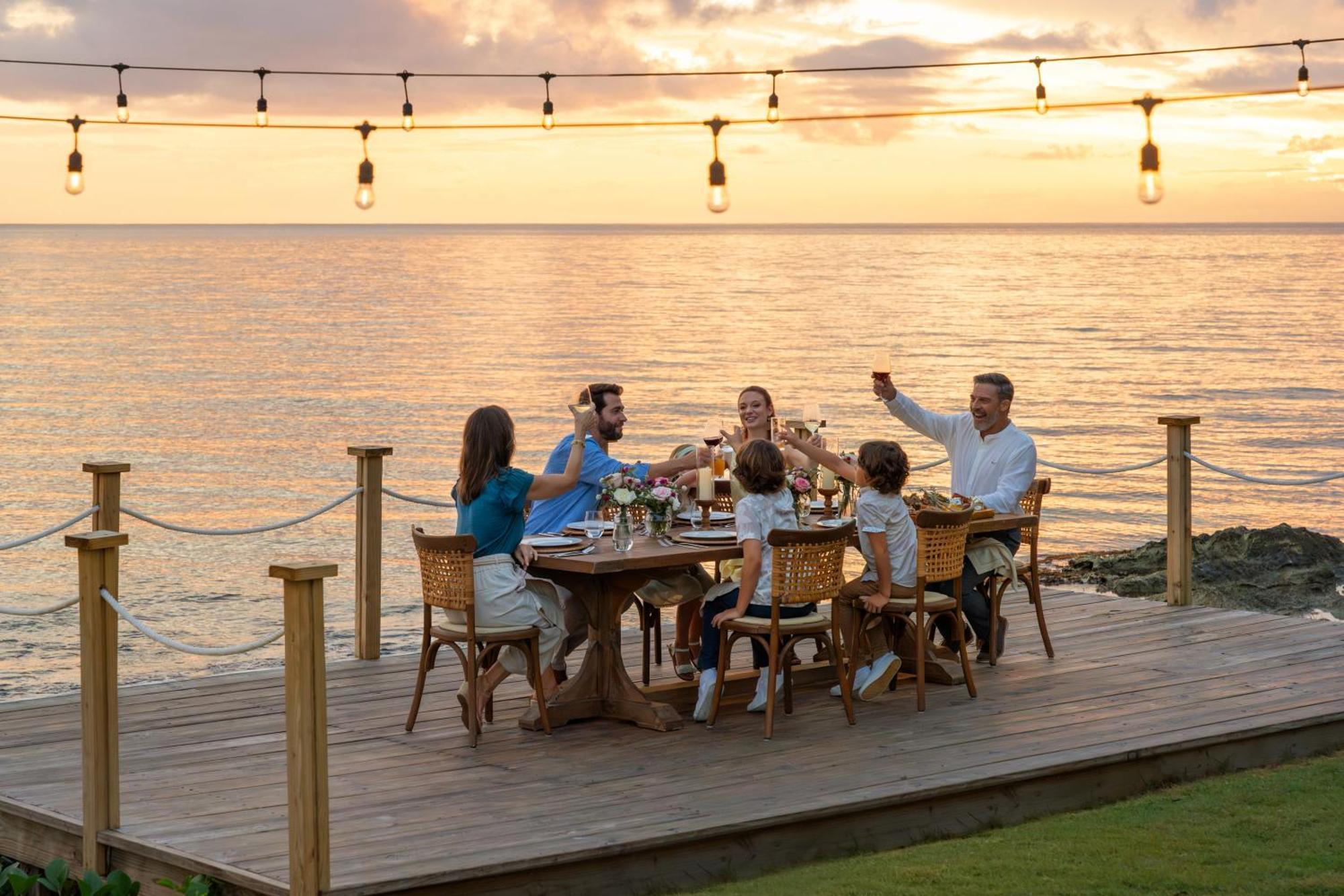 Hilton La Romana All-Inclusive Family Resort 바야히베 외부 사진