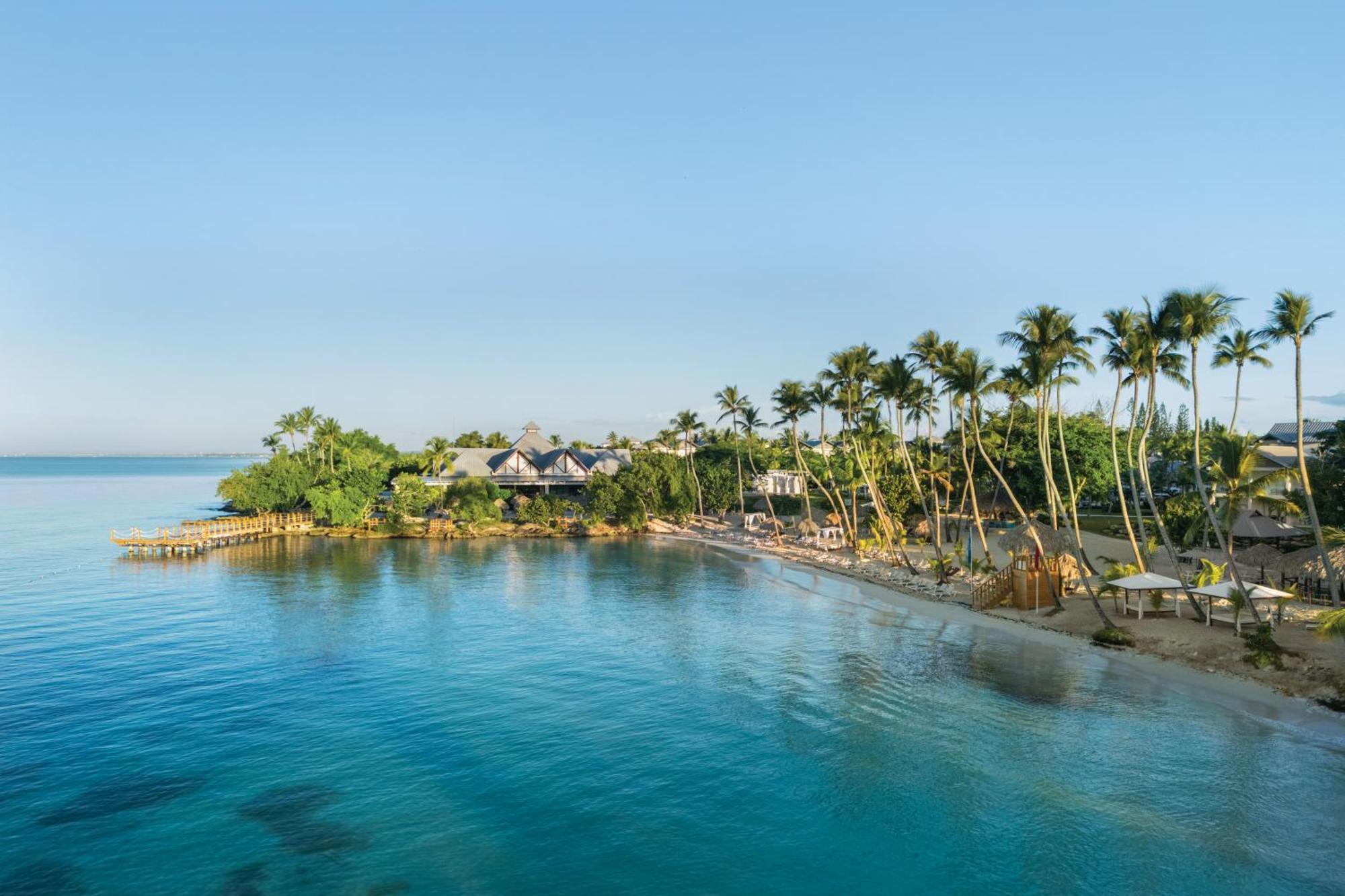Hilton La Romana All-Inclusive Family Resort 바야히베 외부 사진
