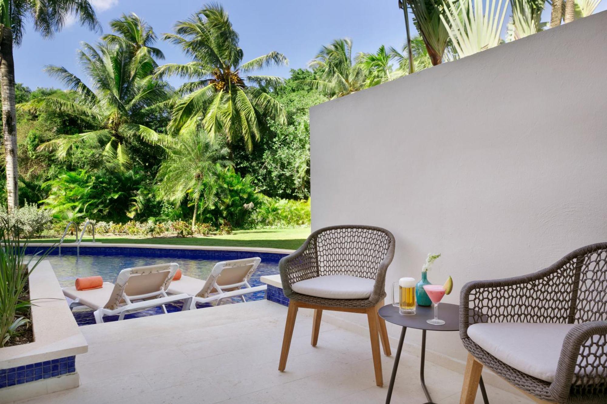 Hilton La Romana All-Inclusive Family Resort 바야히베 외부 사진