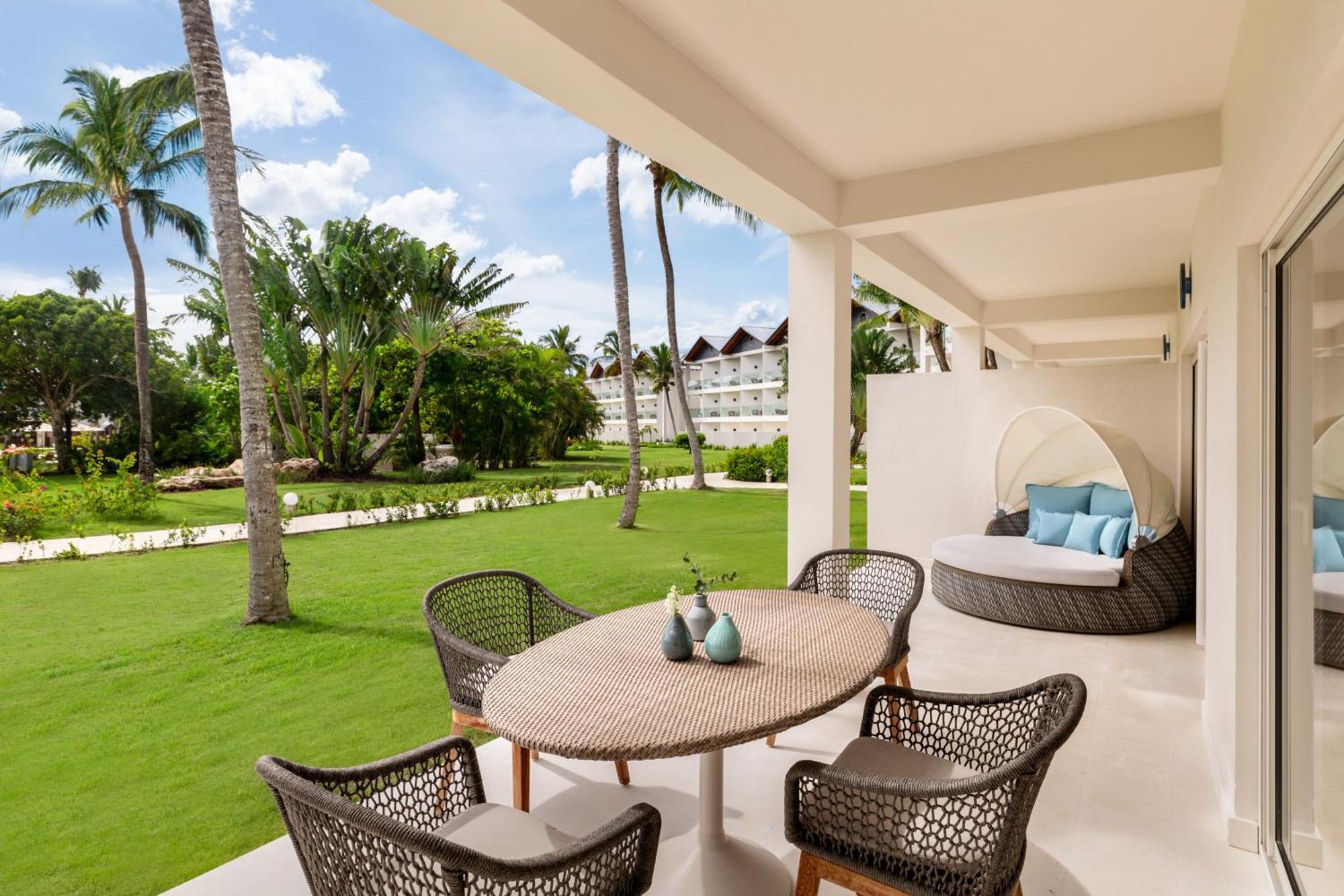 Hilton La Romana All-Inclusive Family Resort 바야히베 외부 사진