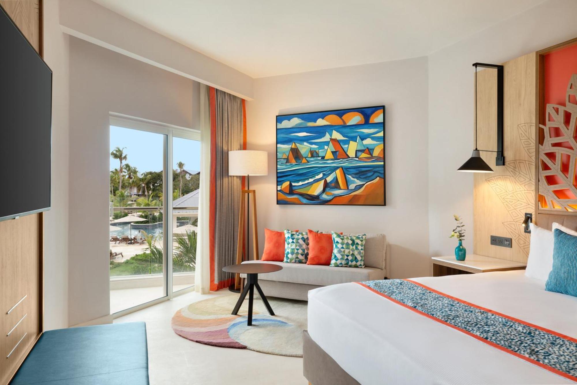 Hilton La Romana All-Inclusive Family Resort 바야히베 객실 사진
