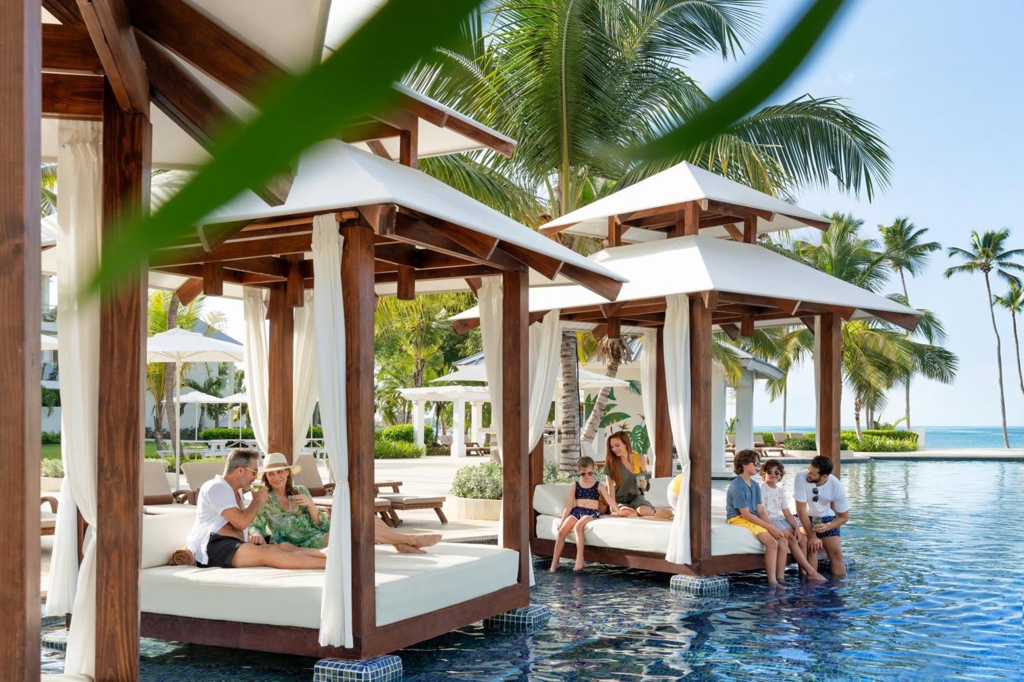 Hilton La Romana All-Inclusive Family Resort 바야히베 외부 사진