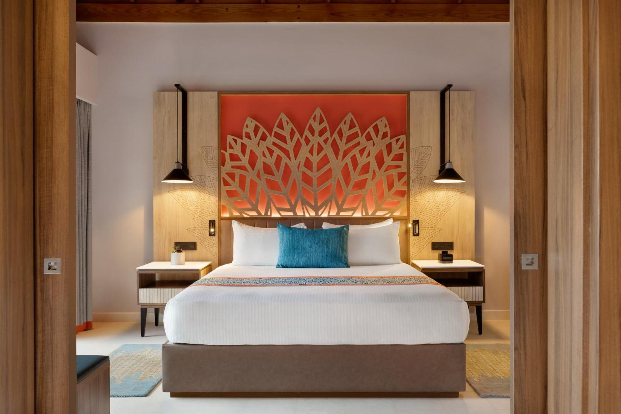 Hilton La Romana All-Inclusive Family Resort 바야히베 객실 사진