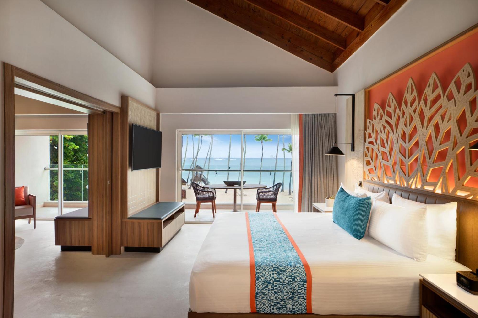 Hilton La Romana All-Inclusive Family Resort 바야히베 객실 사진