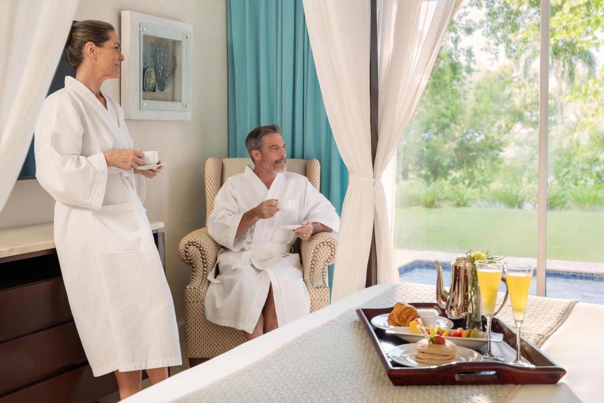 Hilton La Romana All-Inclusive Family Resort 바야히베 객실 사진