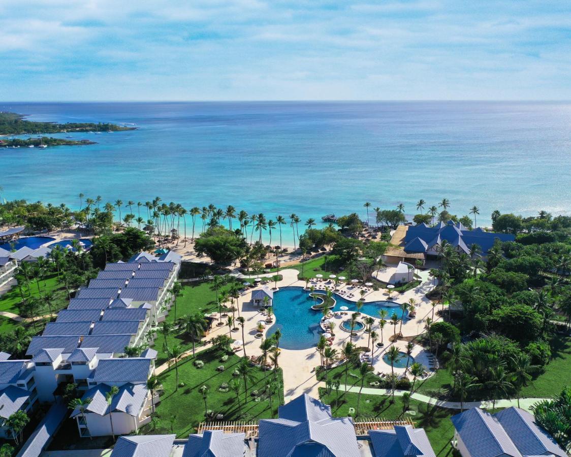 Hilton La Romana All-Inclusive Family Resort 바야히베 외부 사진