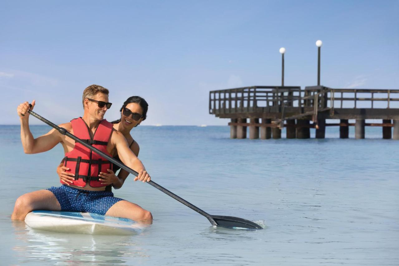 Hilton La Romana All-Inclusive Family Resort 바야히베 외부 사진
