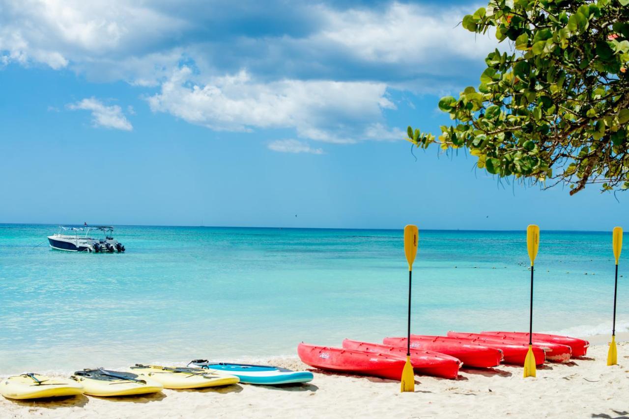 Hilton La Romana All-Inclusive Family Resort 바야히베 외부 사진